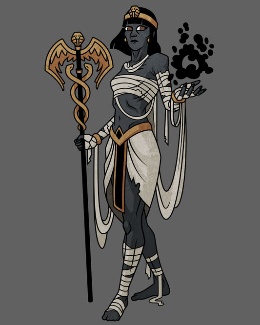 Mother Iris