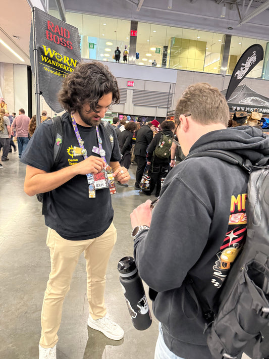 Raid Bosston - PAX East 2025