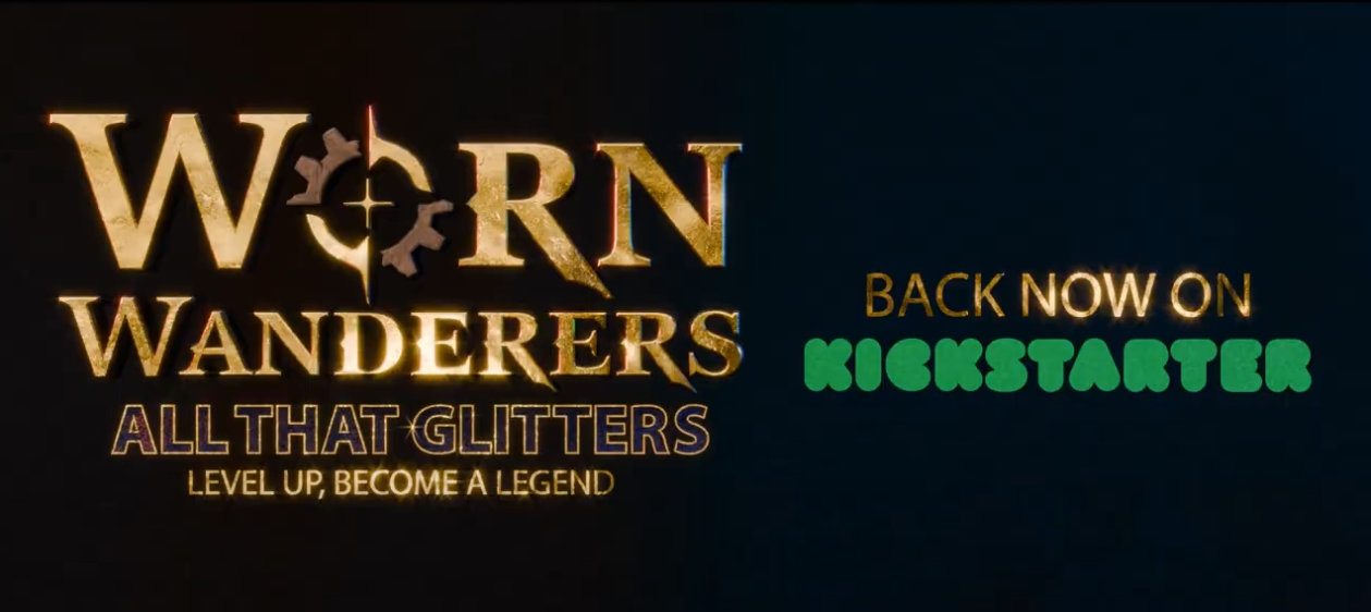 Load video: Worn Wanderers Kickstarter Video